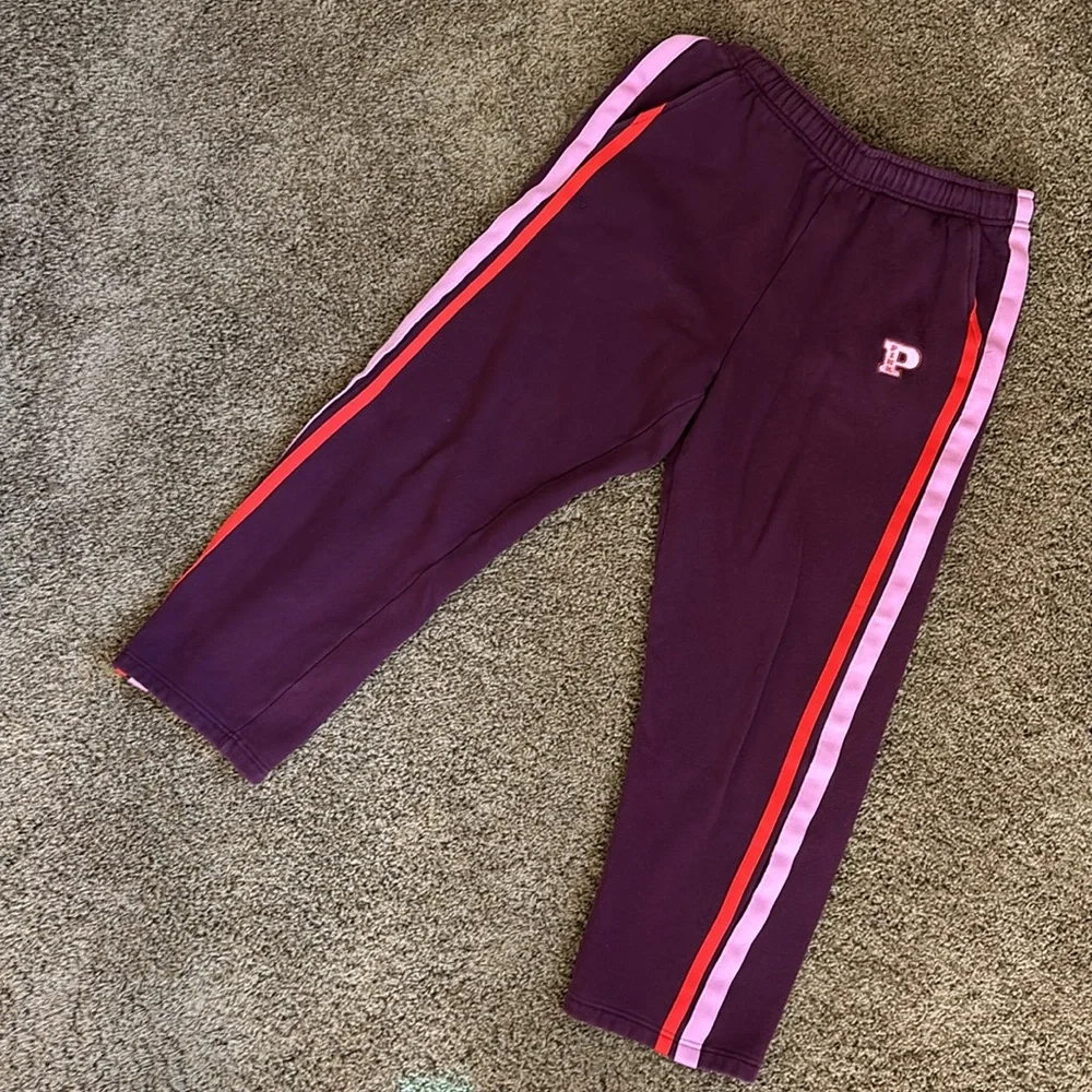 PINK 🩷🧡 Campus Collection Sweatpants - Picture 3 of 6